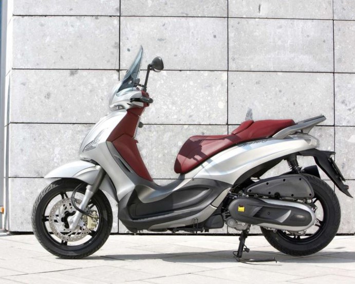 Piaggio Beverly Sport Touring 350 Insurance