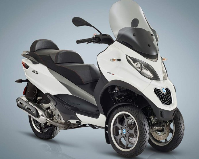 Piaggio MP3 Business 500 HPE Insurance
