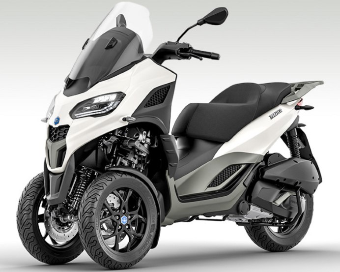 Piaggio MP3 Sport 310 Insurance