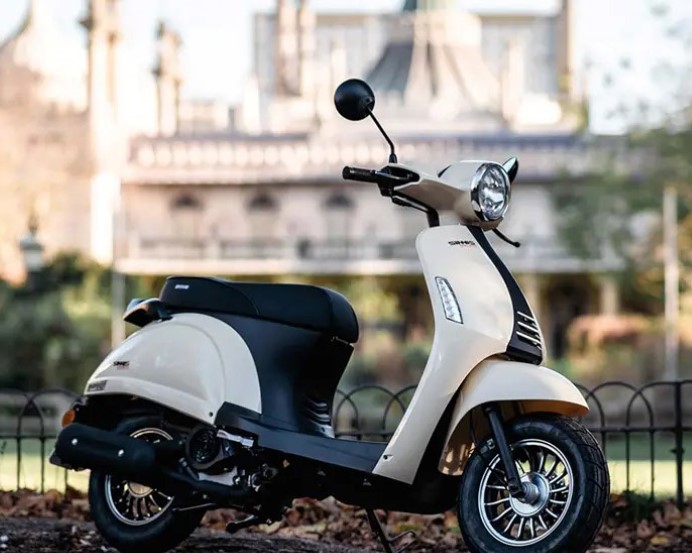 Sinnis Encanto 50cc Insurance