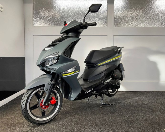 Sinnis The Twist 50cc Insurance