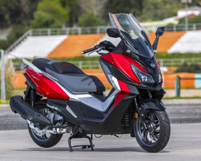 SYM CRUISYM 125 INSURANCE