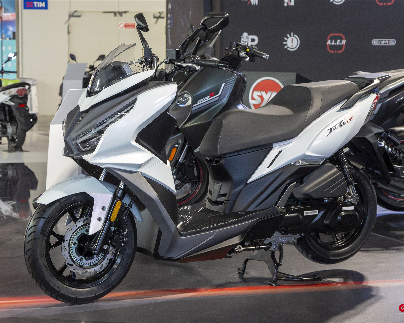 SYM JET 14 EVO 125CC INSURANCE