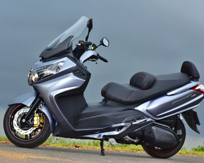 SYM MAXSYM 600I ABS INSURANCE