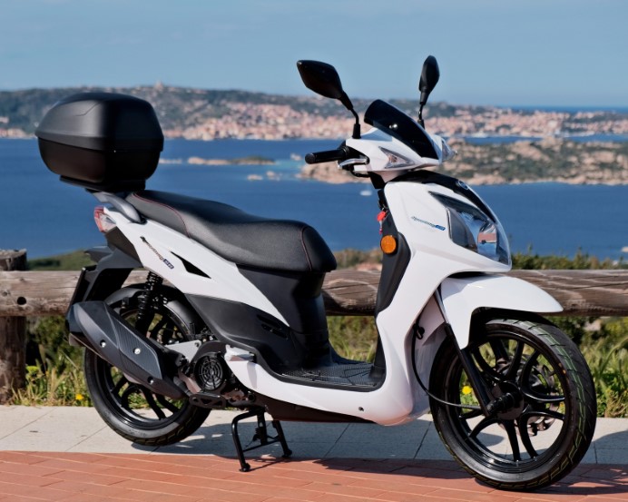 Sym Symphony SR 125 Insurance