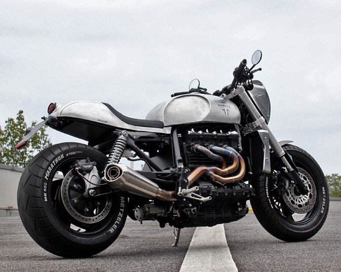 Triumph Rocket 3 Insurance