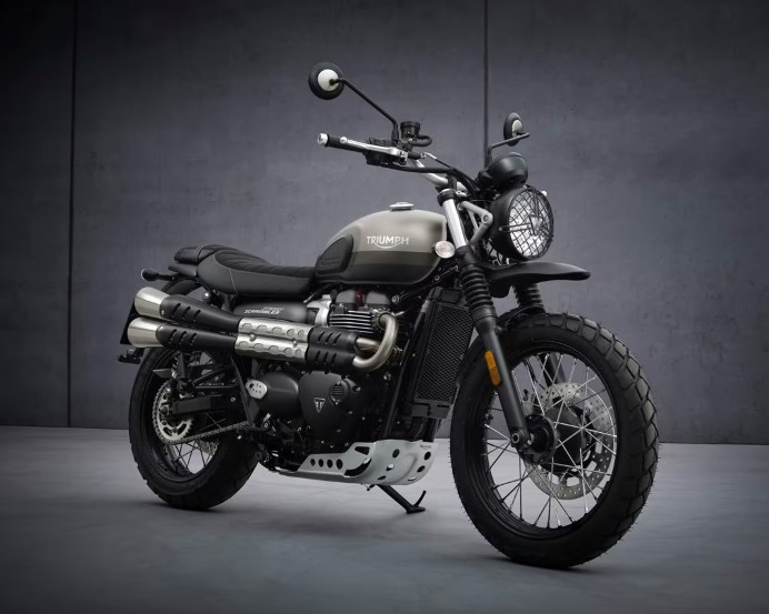 Triumph Street Scrambler Insurance