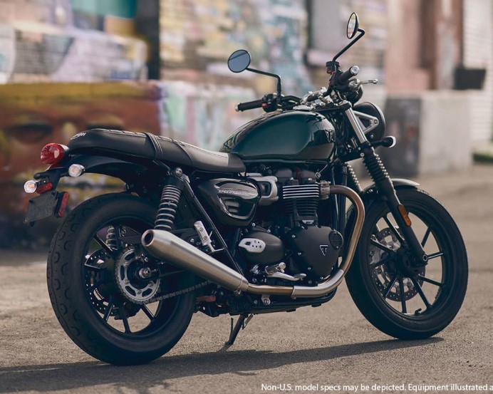 Triumph Street Twin Insurance
