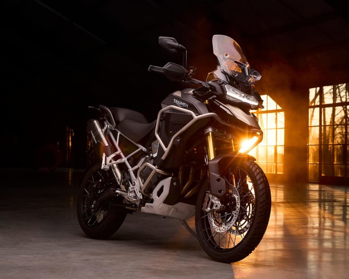 Triumph Tiger 1200 Insurance