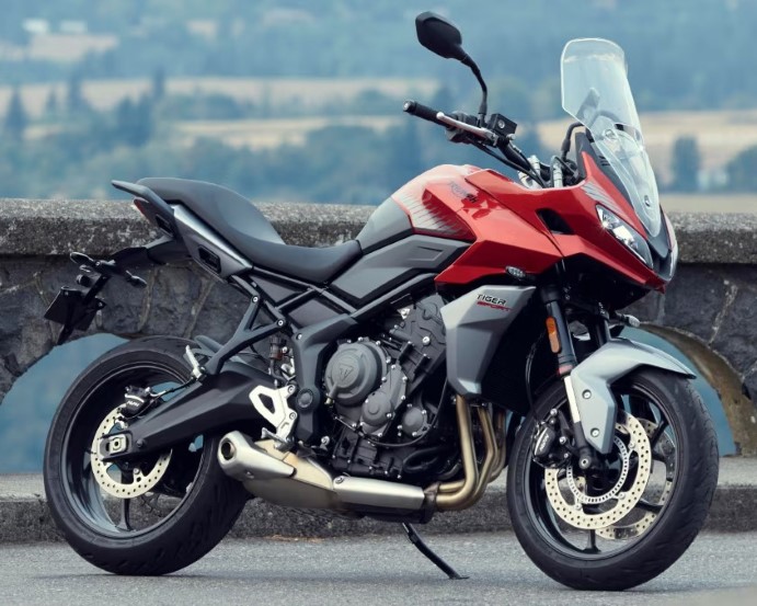 Triumph Tiger Sport Insurance